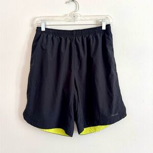 Hind Black Men's Shorts M